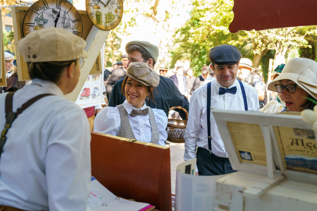 “En set edicions hem aconseguit afermar el Modernisme com una festa pròpia”