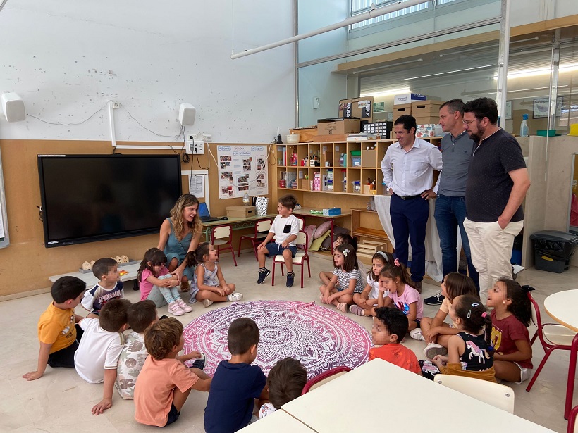 El curso arranca para 15.000 estudiantes con la vista puesta en las mejoras de los centros