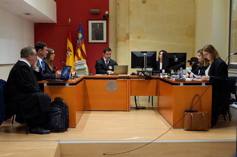 Juicio Domus Vi Alcoy: "Tuve una impresión de hecatombe y de desastre"