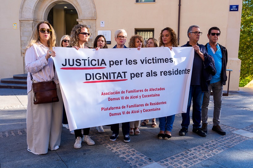 Juicio Domus Vi Alcoy: "Tuve una impresión de hecatombe y de desastre"