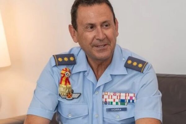 Miguel Ivorra, al capdavant de la direcció general d'Indústria de Defensa