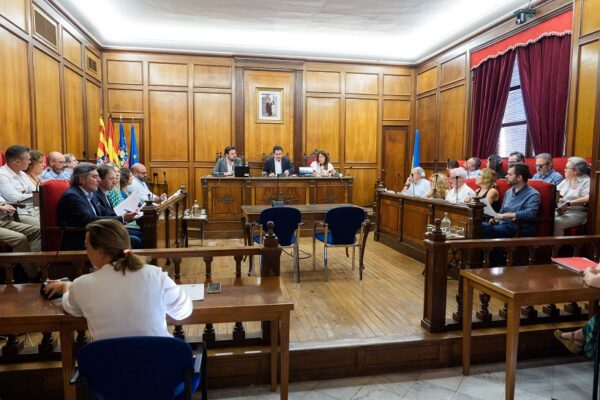 La polémica por el grado de Medicina llega a Alcoy, que sale en defensa de la UA