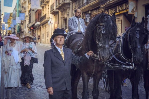 Alcoy arranca la cuenta atrás para viajar a la época modernista