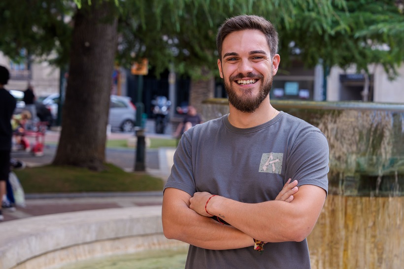 “De todos los actos de fiestas, la Gloria es muy especial para mí”