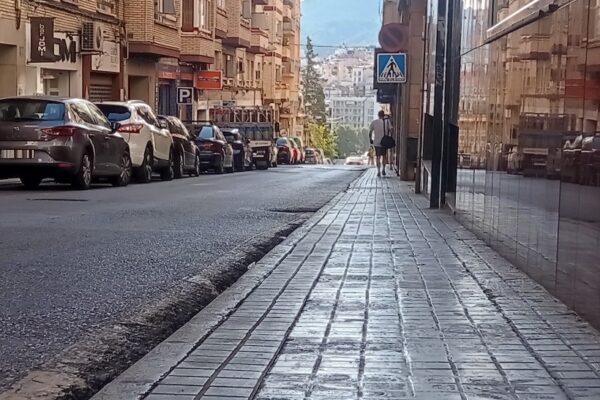 Trauen a licitació un projecte d'accessibilitat al carrer Mestre Espí