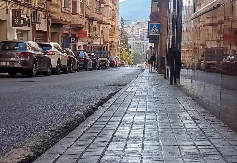 Trauen a licitació un projecte d'accessibilitat al carrer Mestre Espí