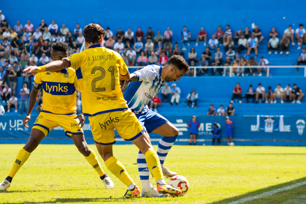 Partido de altura en el Collao con el liderato a tiro