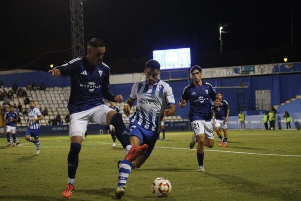 Al Alcoyano le va la marcha