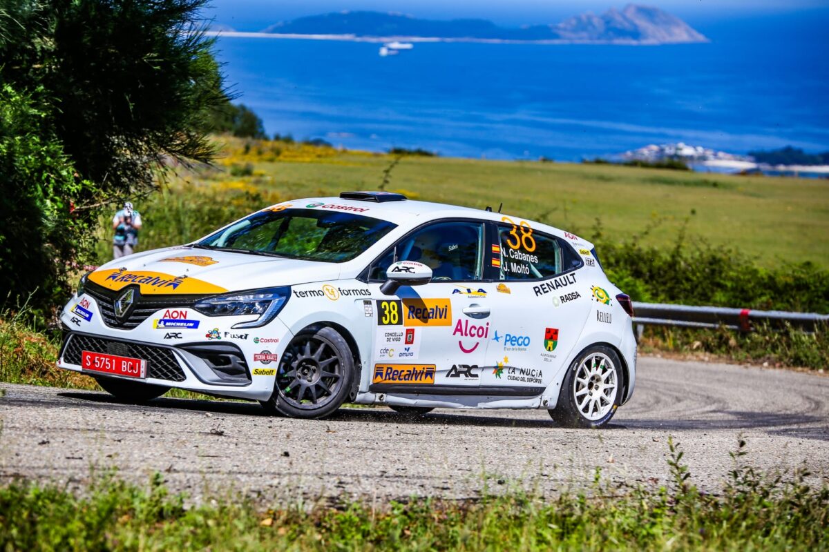 Casi la mitad de los tramos del 30 Rallye La Nucía Mediterráneo se celebrarán cerca de Alcoy