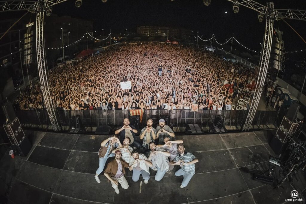 Habrá autobús gratuito para volver del festival Sound Jordi