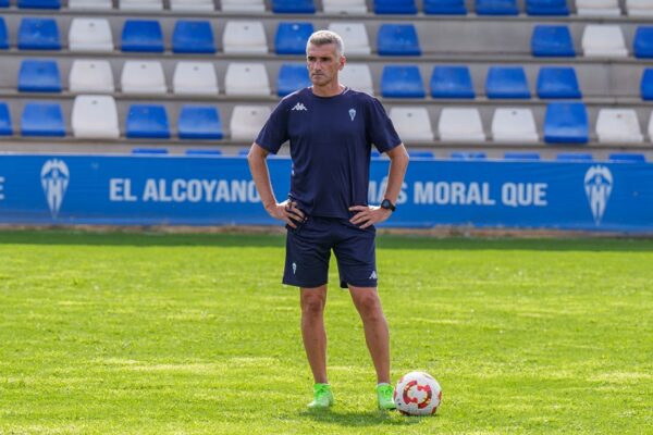 Vicente Parras: "Queremos ver un Collao a rebosar de aficionados, necesitamos que luzca como en sus mejores tardes"