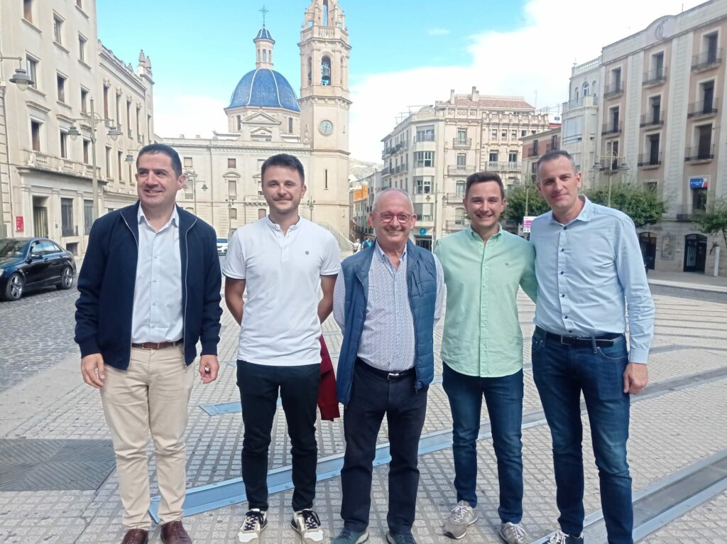 Alcoy acogerá uno de los tres parques de reagrupamiento del Rallye La Nucía