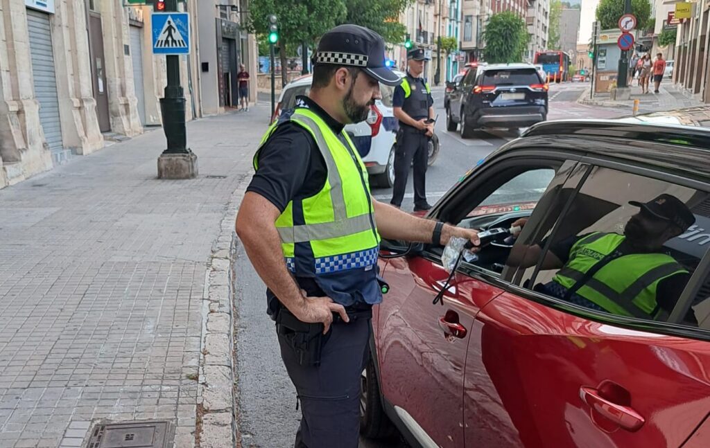 Nueva campaña de controles para frenar los delitos al volante