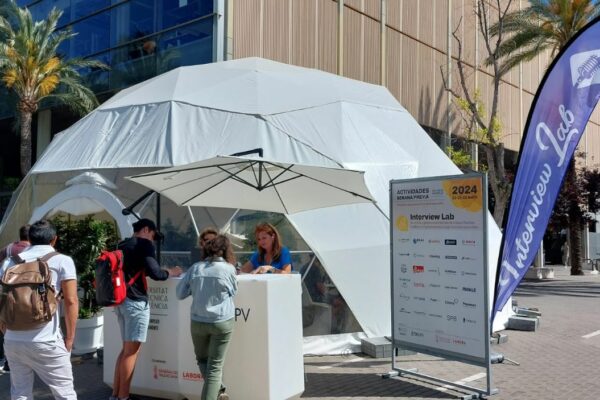 El Campus d’Alcoi de la UPV comienza el curso apostando por el empleo