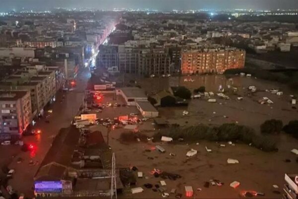 L'Ajuntament d'Alcoi s'ofereix per a prestar ajuda a València