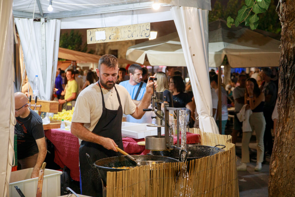 La Feria Gastronómica concluye con optimismo por parte de los expositores