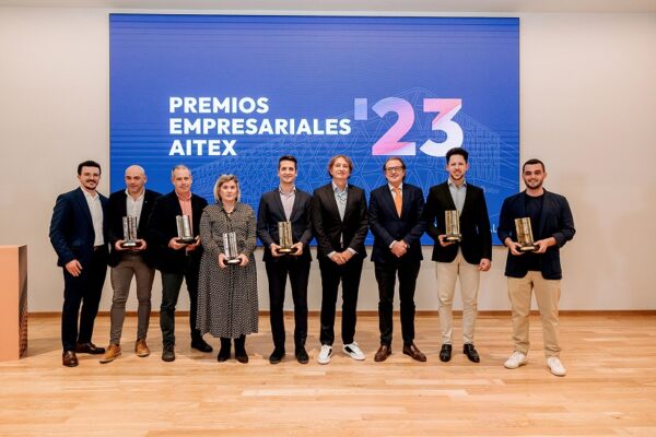 Més d'un centenar d'empreses es presenten als Premis Empresarials Aitex