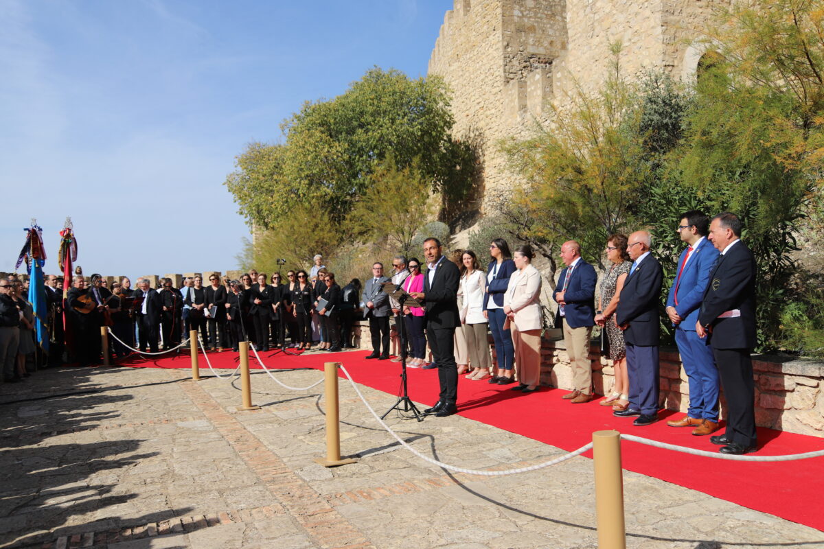 Banyeres de mariola ha celebrat 775 anys