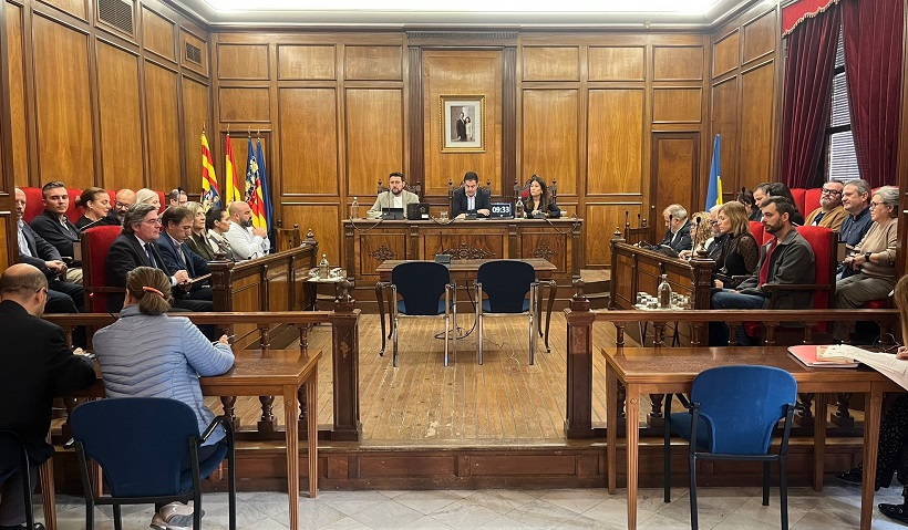 Confirmació de la pròrroga del contracte d'autobús fins a juliol de l'any que ve