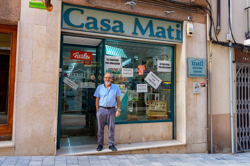 Casa Mati, adiós al referente en menaje para el hogar