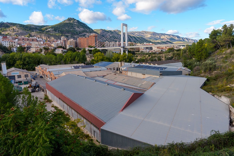 El 65,8% de la facturación en L’Alcoià-Comtat proviene de actividades industriales