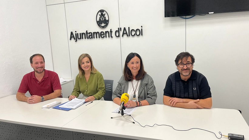 Alcoy aúna esfuerzos en una semana para visibilizar la enfermedad mental