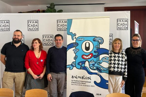 El festival Animalcoi ofrecerá cuatro estrenos