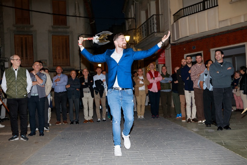 La Festa toma las calles de Muro durante el Mig Any