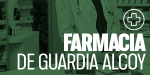 Farmacias de guardia en Alcoy