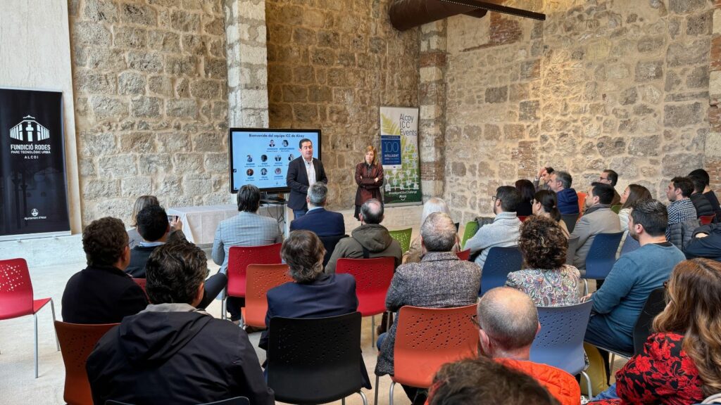 Alcoy anima a las empresas de la ciudad a adherirse al ‘pacto verde’