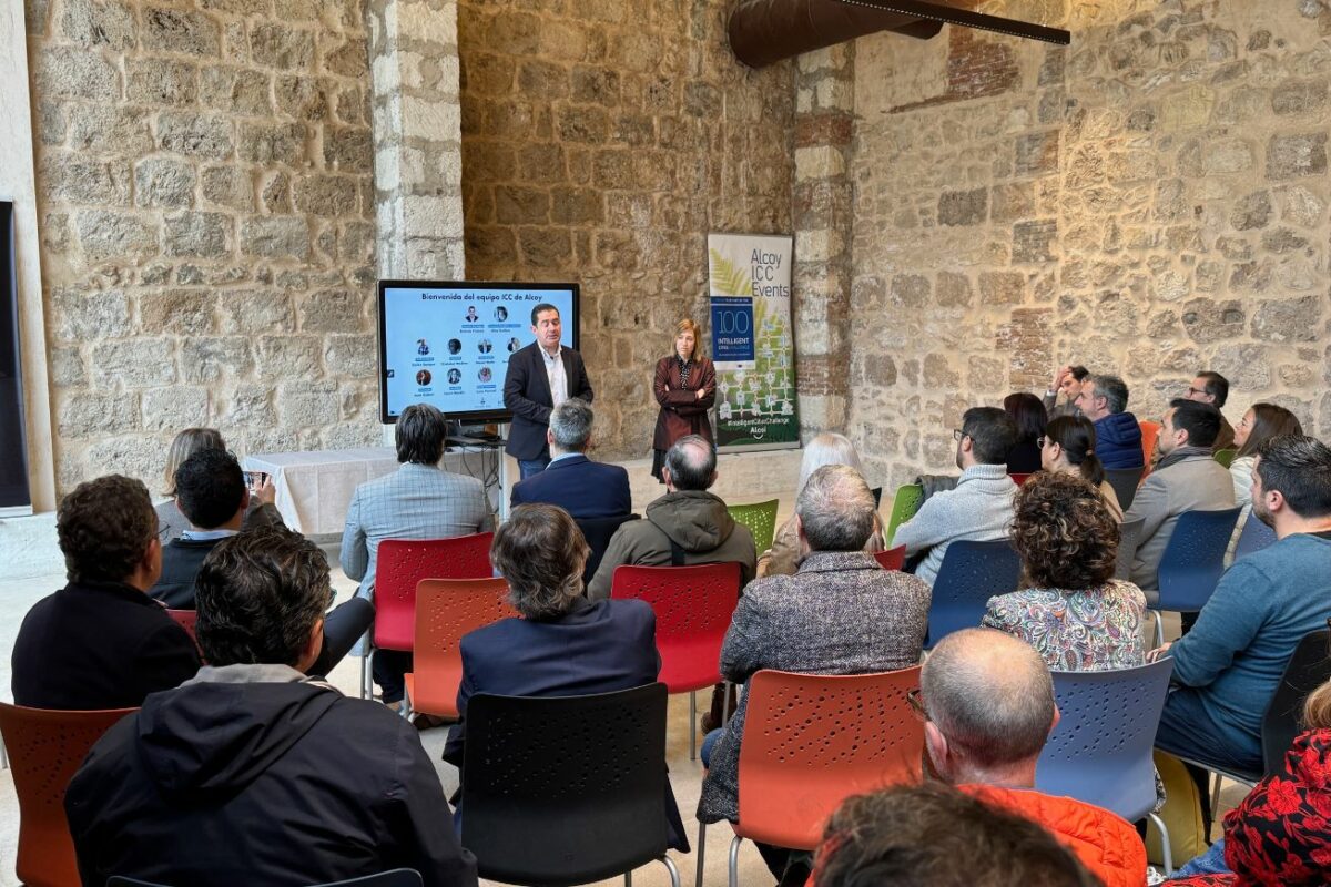 Alcoy anima a las empresas de la ciudad a adherirse al ‘pacto verde’