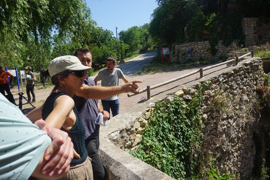 Alcoy da a conocer a las entidades ciudadanas el proyecto de renaturalización AlcoiBioUp!