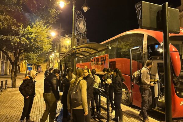 Organitzen un nou bus de voluntariat per la DANA