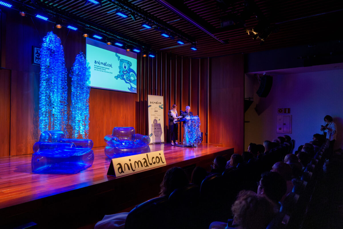 Profesionales de la animación de Francia y España se reúnen hoy en Alcoy