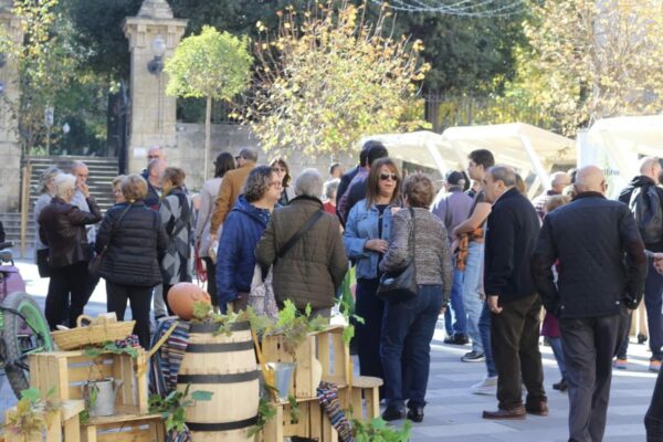 Alcoi acull una nova edició de la Llotja del Producte Local i km 0