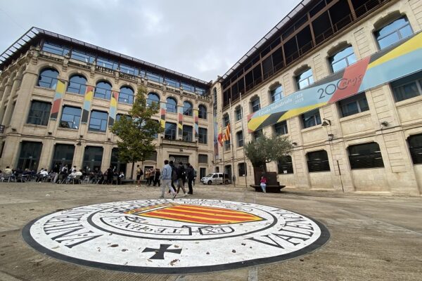 Más del 70% del alumnado del Campus de Alcoy de la UPV es masculino