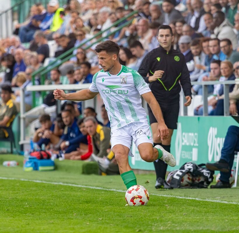 Pablo Carbonell: “Desitge el millor a l'Alcoyano, menys hui”