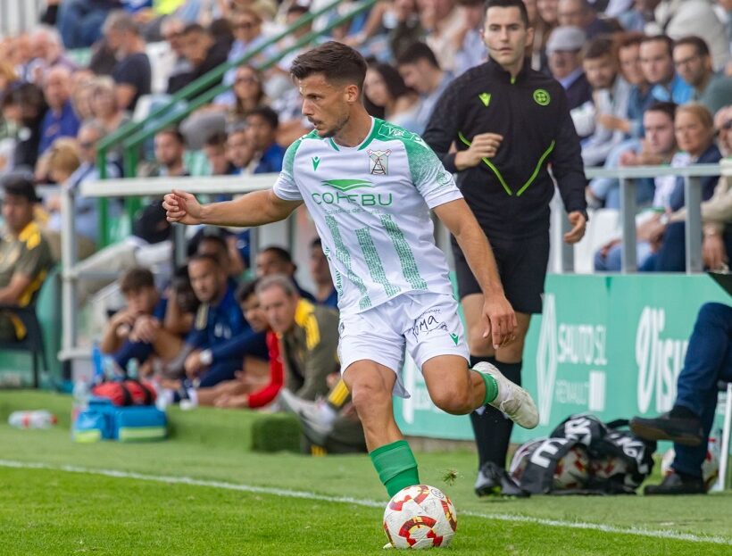 Pablo Carbonell: “Desitge el millor a l'Alcoyano, menys hui”