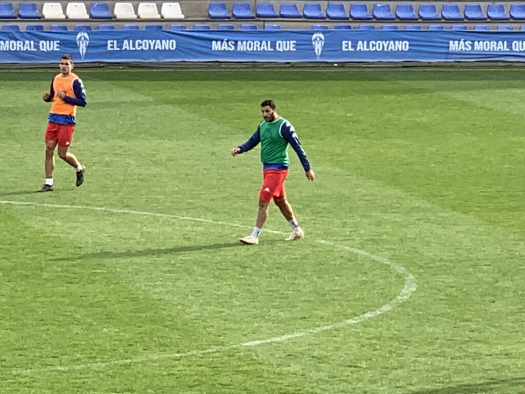 Juli carrega contra l'afició en vespres del dol davant el *At. Madrid B