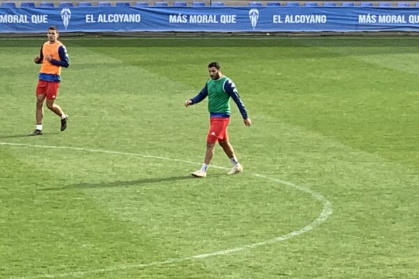 Juli carga contra la afición en vísperas del duelo ante el At. Madrid B