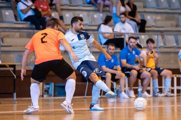 Historia viva del fútbol sala local