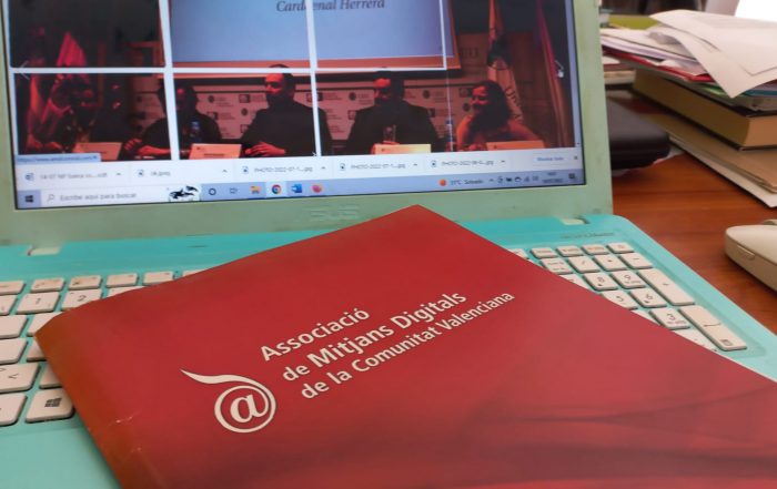 ‘InfoSOS’ i ‘Castellón con los cinco sentidos’ reforcen la xarxa de mitjans digitals de l'AMDComVal