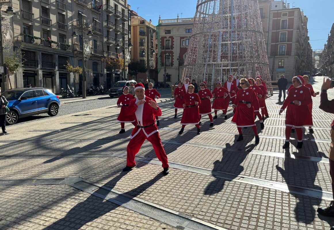 Intensa activitat Nadalenca dels Majors d’Alcoi