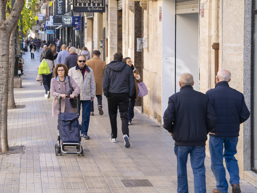 Alcoy llega a los 60.372 habitantes, la cifra más alta de los últimos 12 años