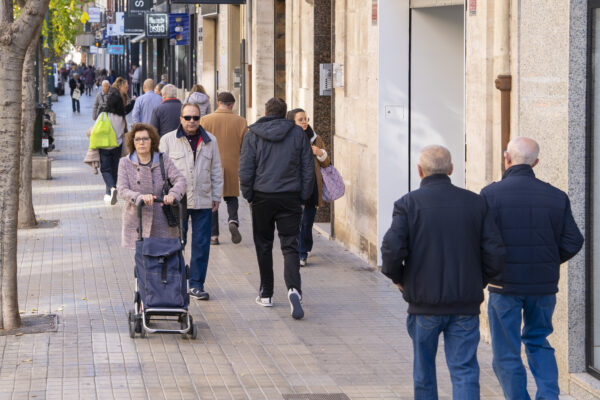 Alcoi arriba als 60.372 habitants, la xifra més alta dels últims 12 anys