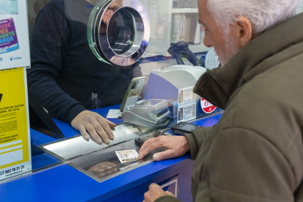 Alcoy se juega cinco millones de euros en el sorteo del Gordo de este domingo