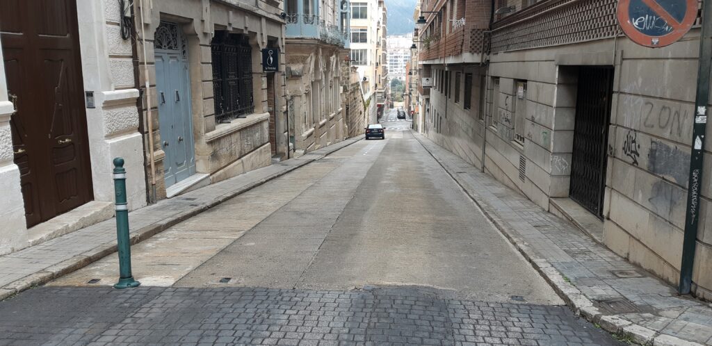 Se reurbanizará Joan Cantó para adaptar la calle al modelo peatonal