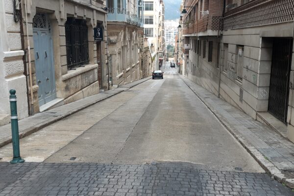 Se reurbanizará Joan Cantó para adaptar la calle al modelo peatonal