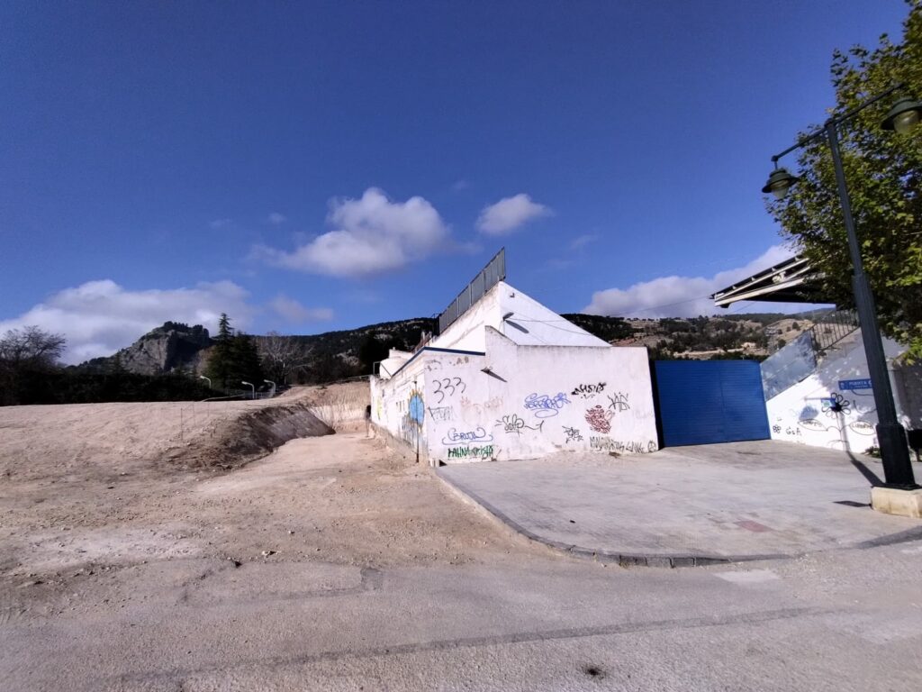 L'Ajuntament escomet noves obres de millora en El Collao