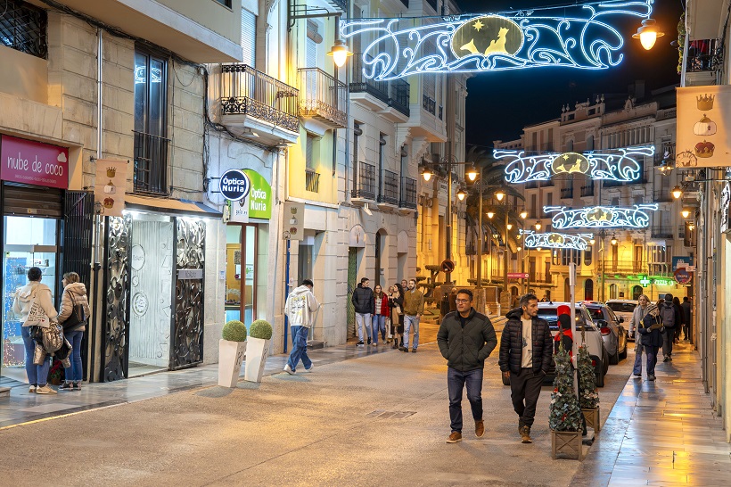 “El Centro vuelve a resurgir”